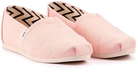 Toms Alpargata Schoenen Oranje