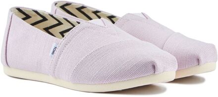 Toms Alpargata Schoenen Paars