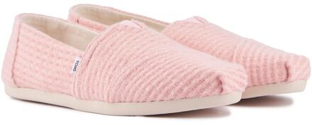Toms Alpargata Schoenen Roze - EU 37 / UK 4