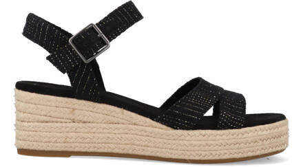 Toms Audrey 10020749 Zwart-37 maat 37