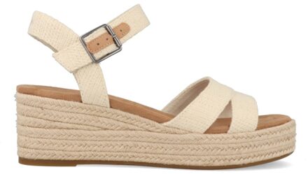 Toms Audrey 10020758 Beige maat