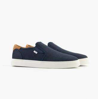 Toms Baja 2.0 Heren Sneakers Marineblauw Navy - EU 44.5 / UK 10