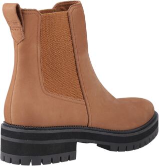 Toms Bennet Laarzen Bruin Damesleer - EU 39/ UK 6