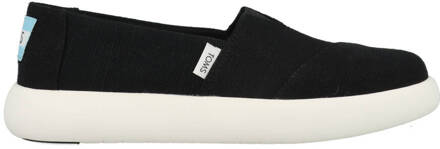 Toms BLK Heritage 10016732 Zwart-36 maat 36