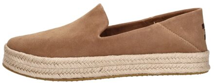 Toms Carolina Cognac - 42