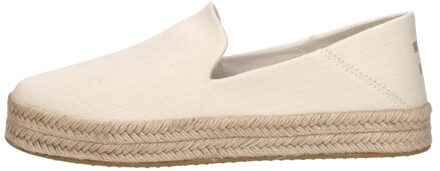 Toms Carolina Gebroken wit - 42