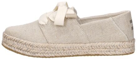 Toms Carolina Lace Up Goudkleur - 39