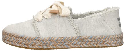 Toms Carolina Lace Up Licht blauw - 39