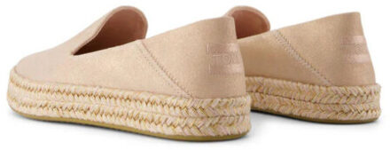 Toms Carolina loafers carolina Roze - 38