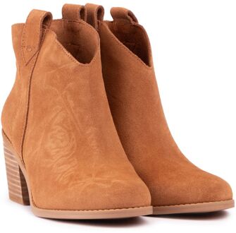 Toms Constance Laarzen Bruin