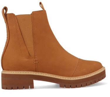 Toms Dakota Boot 10020257 Bruin maat