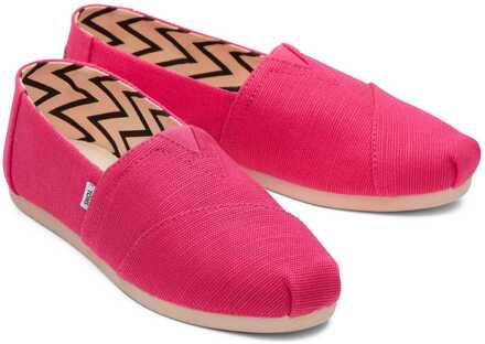 Toms Damesschoenen Toms Alpargata Classic Espadrilles in Roze