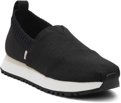Toms Damestrainers Toms Alpargata Resident 2.0 in Zwart - EU 39/ UK 6