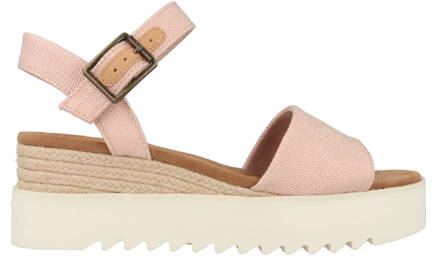 Toms Diana 10020737 Roze-41 maat 41