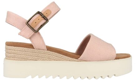 Toms Diana 10020737 Roze maat