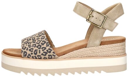 Toms Diana Beige - 40