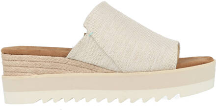 Toms Diana Mule 10019756 Beige-37 maat 37
