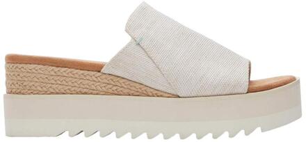 Toms Diana Mule 10019756 Beige-40 maat 40