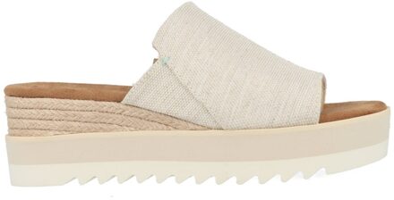Toms Diana Mule 10019756 Beige maat