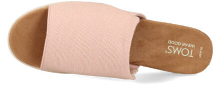 Toms Diana mule 10020748 Roze - 40