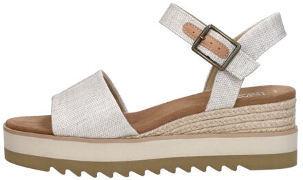 Toms Diana Wit - 42