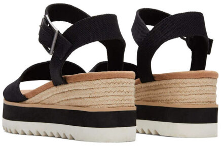 Toms Diana Zwart - 42