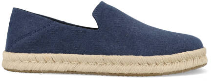 Toms Espadrille Alpargata 10019868 Blauw-45 maat 45