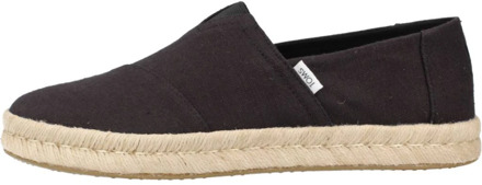 Toms Espadrille Alpargata Rope 2.0 10019875 Zwart-41 maat 41