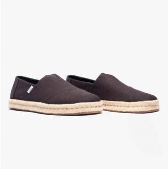 Toms Espadrille Alpargata Rope 2.0 10019875 Zwart-42