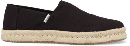 Toms Espadrille Alpargata Rope 2.0 10019875 Zwart-46