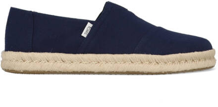 Toms Espadrilles Toms , Blue , Heren - 46 Eu,41 Eu,42 Eu,47 1/2 Eu,40 1/2 Eu,44 Eu,45 Eu,43 Eu,44 1/2 EU