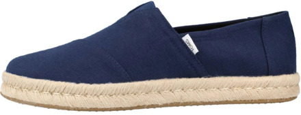 Toms Espadrilles Toms , Blue , Heren - 46 Eu,41 Eu,42 Eu,47 1/2 Eu,40 1/2 Eu,44 Eu,45 Eu,43 Eu,44 1/2 EU