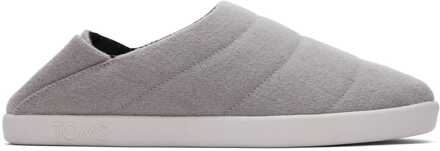 Toms Ezra pantoffels voor heren in grijs - EU 48.5 / UK 13