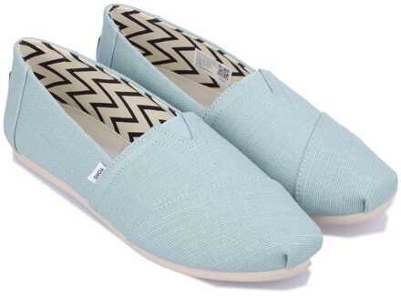 Toms Heren Toms Alpargata Classic Espadrilles in Groen - EU 42 / UK 8