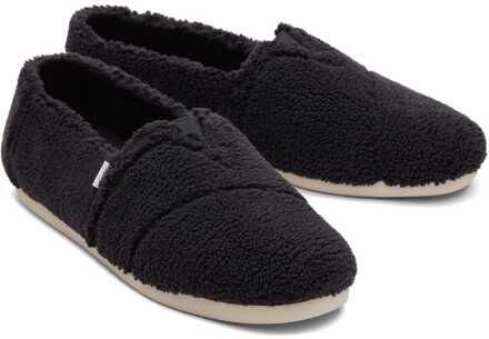 Toms Heren Toms Alpargata Classic Espadrilles in Zwart