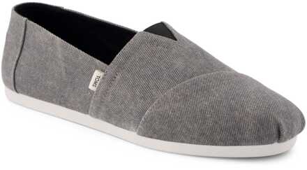 Toms Heren Toms Alpargata Classic in Grijs - EU 44.5 / UK 10