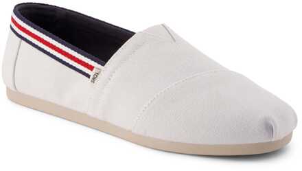 Toms Heren Toms Alpargata Classic in Lichtgrijs