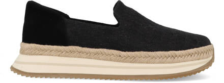 Toms Jocelyn 10020725 Zwart-37 maat 37