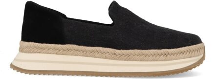 Toms Jocelyn 10020725 Zwart maat