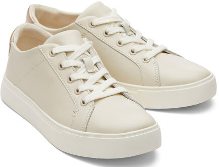 Toms Kameron Dames Trainers - maat EU 38 / UK 5 Beige