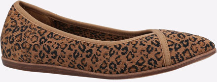 Toms Katie Schoen Dames Bruin