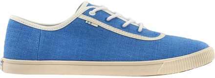 Toms Lage Blauwe Dames Plimsolls - maat EU 42 / UK 8