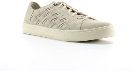 Toms Lenox Birch Womens Beige Sportschoenen Grijs - EU 37.5 / UK 4.5