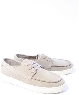 Toms London veter sportief Taupe - 43,5