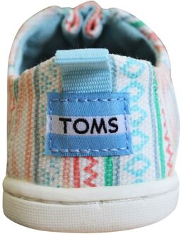 Toms Lumin Tribal Espadrilles Veelkleurig