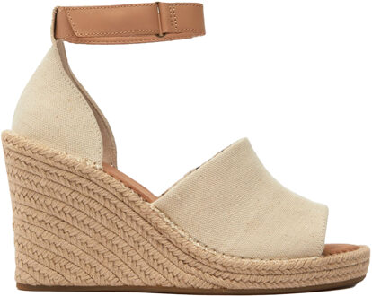 Toms Marisol Beige Dames Sandalen