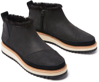 Toms Marlo Schoen Dames Zwart - EU 37 / UK 4