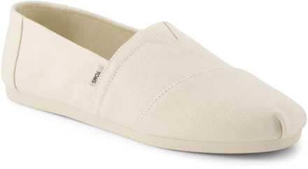 Toms Men's Toms Alpargata Classic Espadrilles in Cream Crème - EU 42 / UK 8