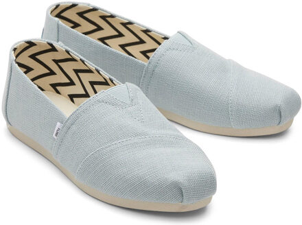 Toms Men's Toms Alpargata Classic Espadrilles in Green Groen - EU 40.5 / UK 7