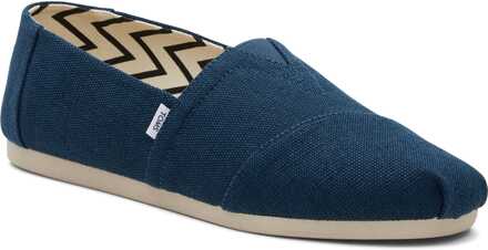 Toms Men's Toms Alpargata Classic Espadrilles in Navy